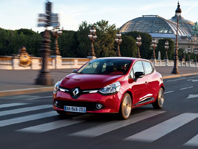 Ανακαλούνται 1.338 Renault Clio στην Ελλάδα